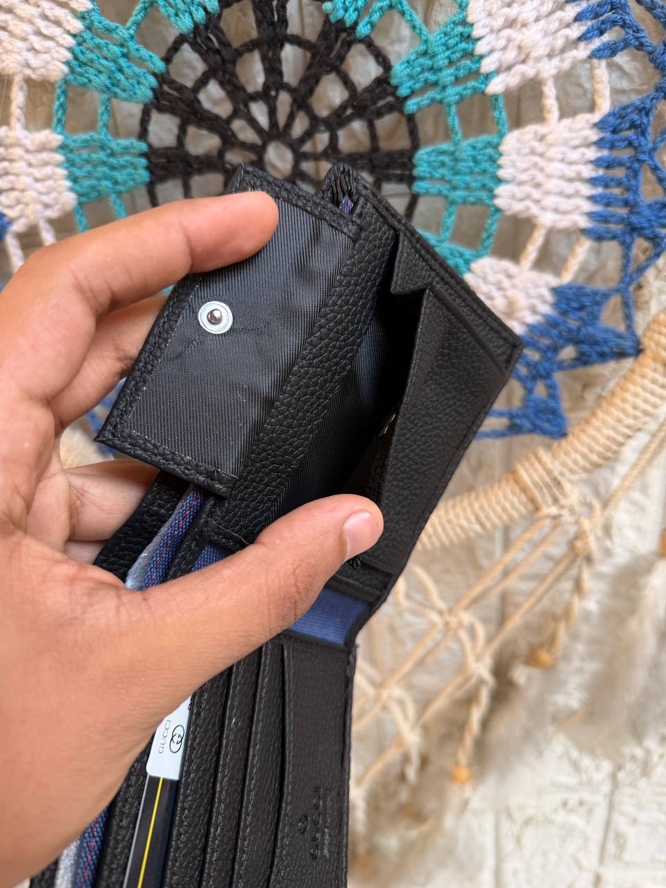 Gucci Wallet "Mirror Original"
