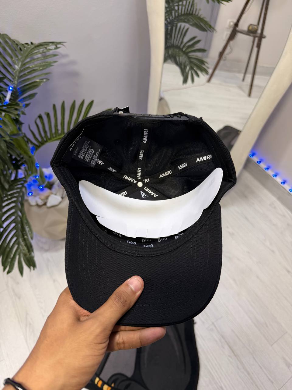 AMIRI CAP