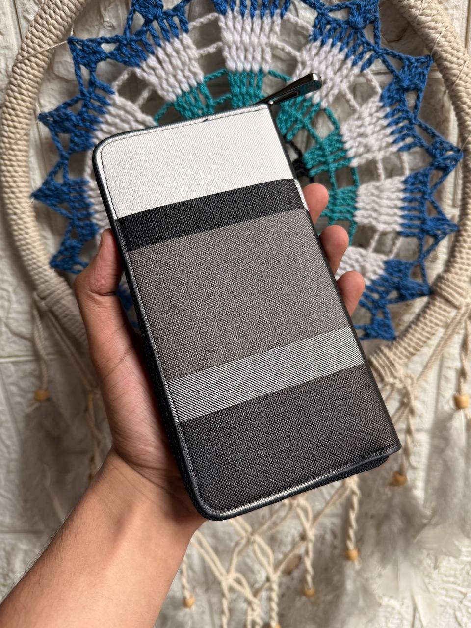 Burberry Woman Wallet v1
