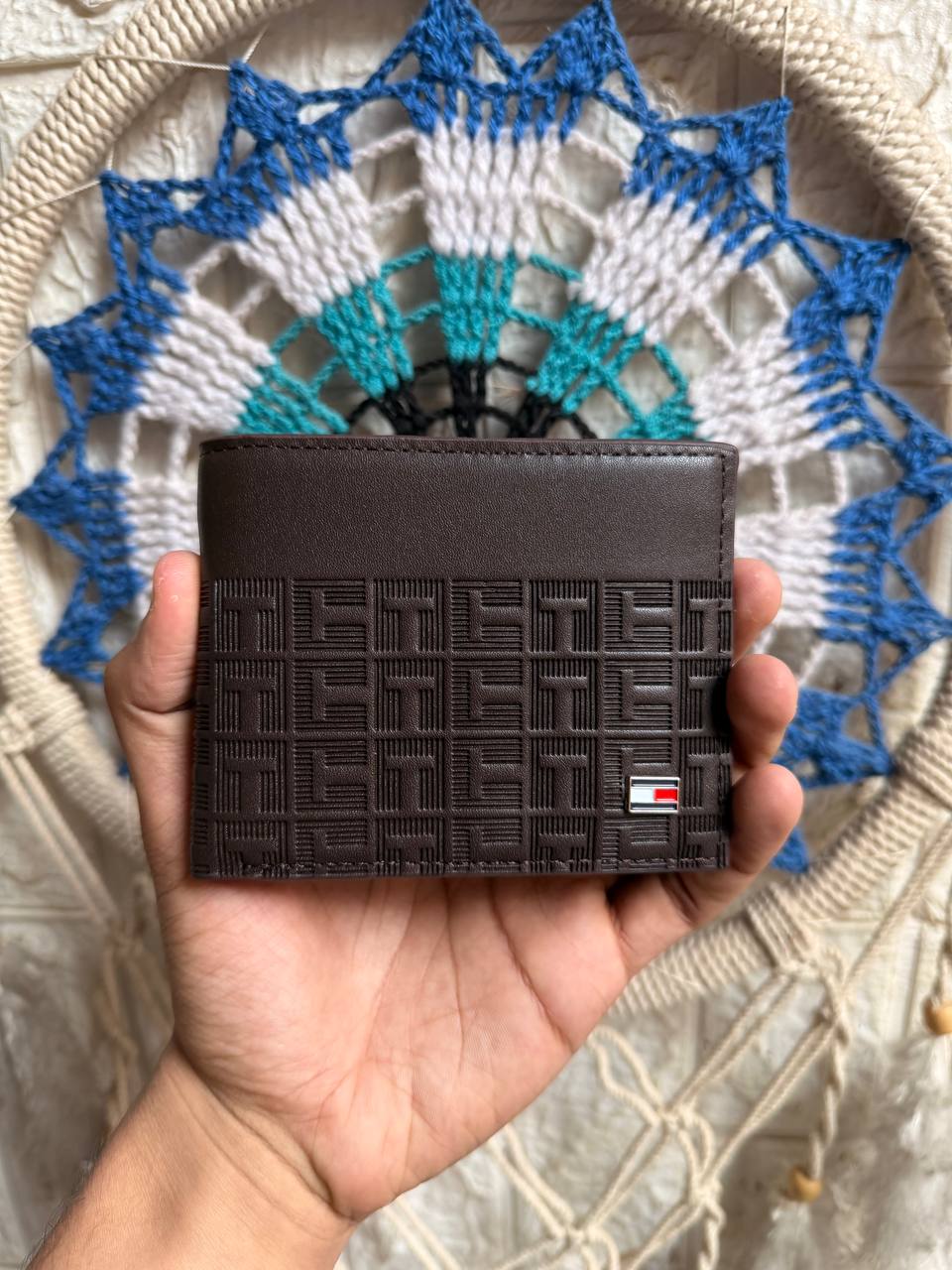 Premium Tommy Leather Gift Box 10