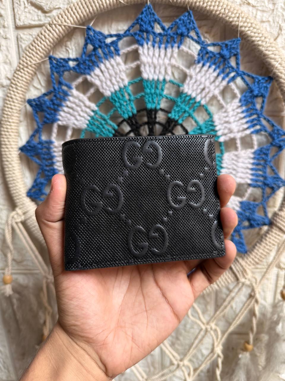 Premium Gucci Leather Gift Box 10
