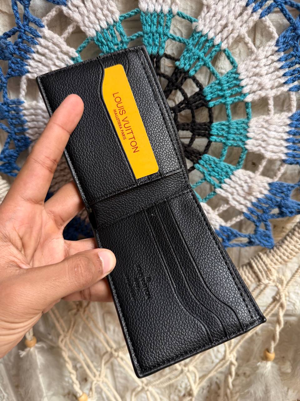 Premium L-V wallet