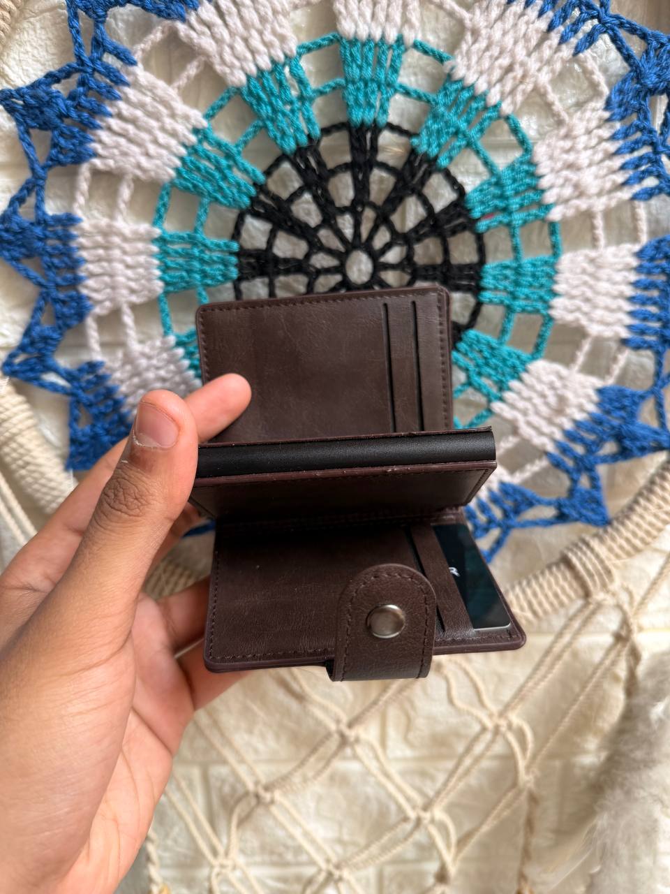 Tommy Smart Flex Wallet 3