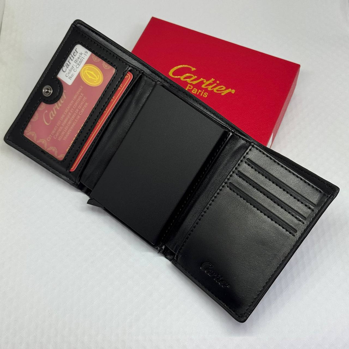 Cartier Gift Box