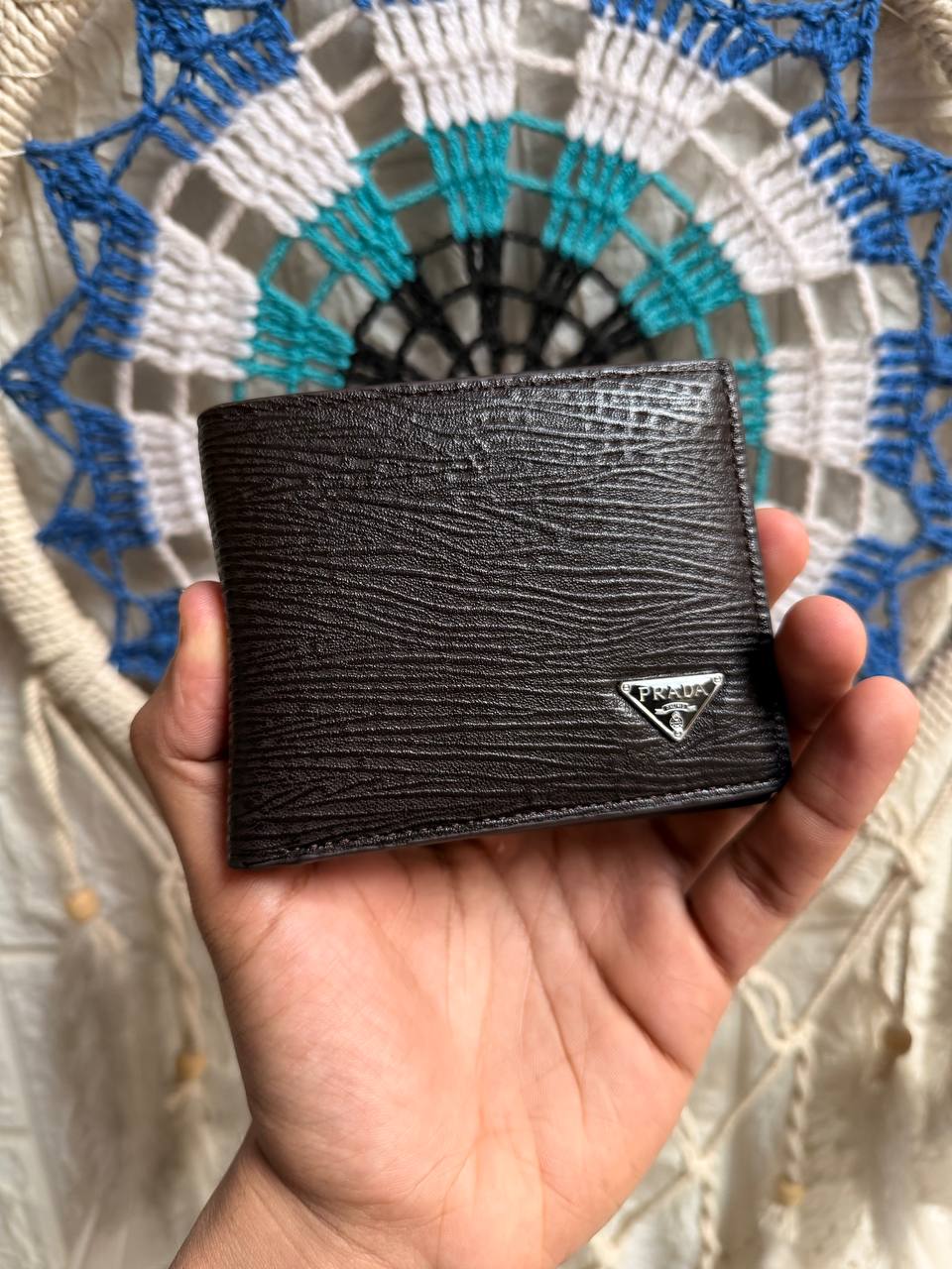 PRADA Wallet 2 color