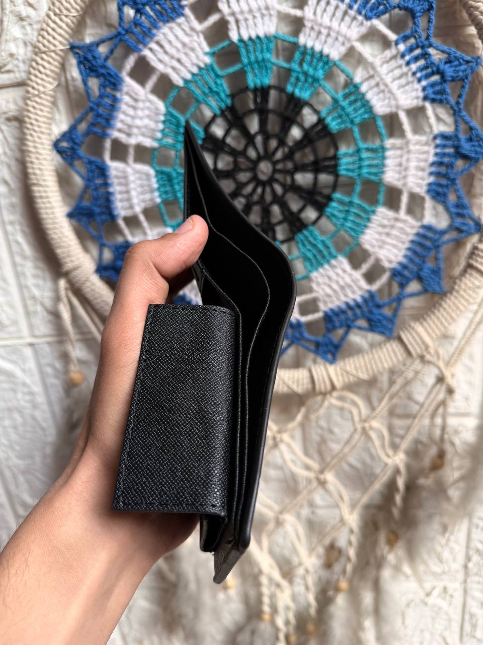 L-V Set " wallet+belt"