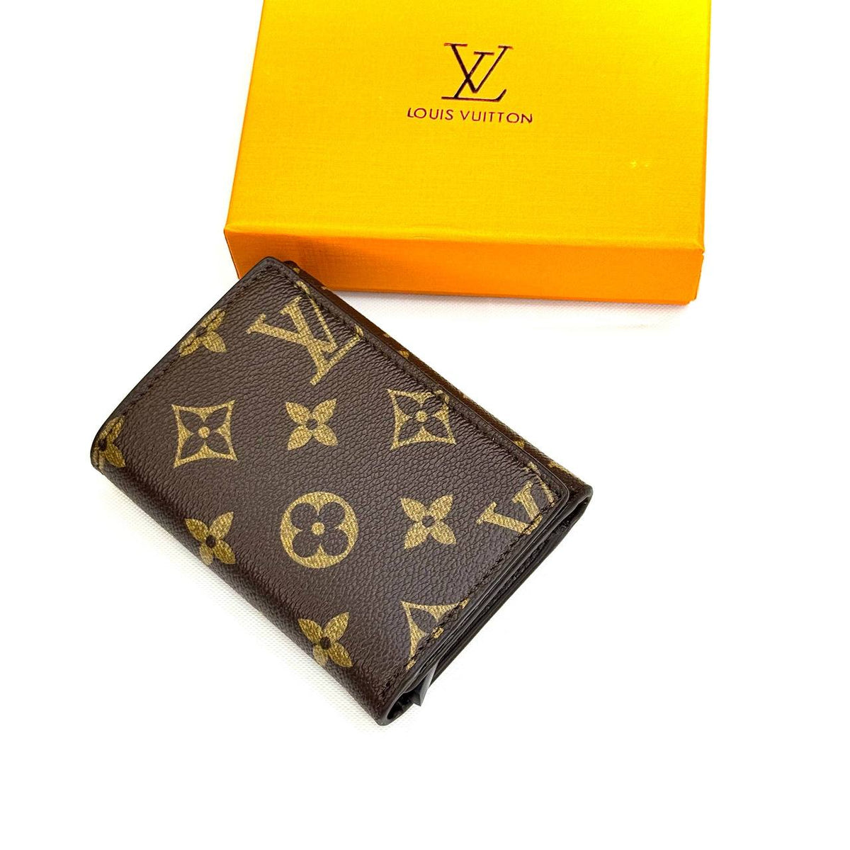 L.V Men's Slim Wallet & Card Holder "3"