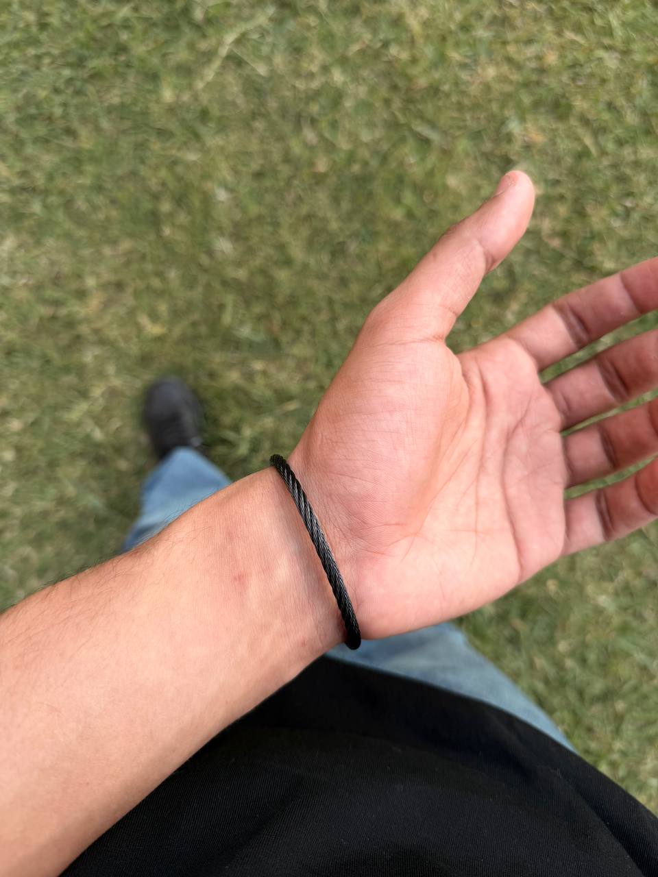Mens Bangels x2 Black Edition