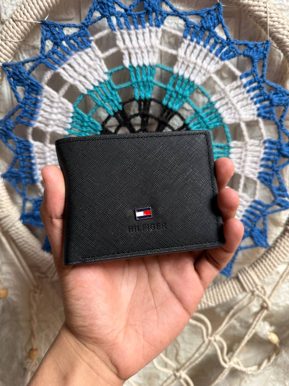 Premium Tommy Hilfiger Leather Gift Box 3