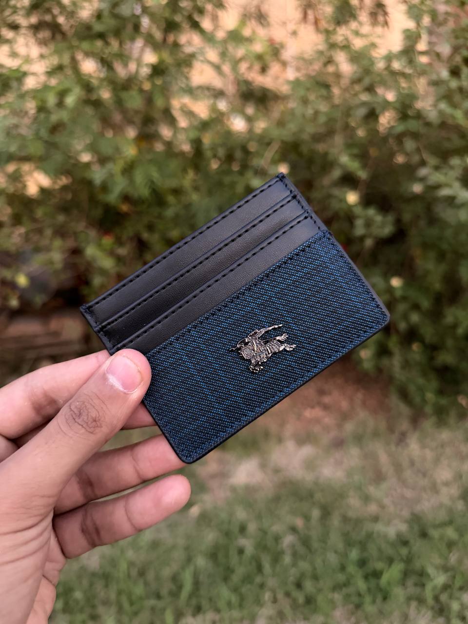 Burberry cardholder