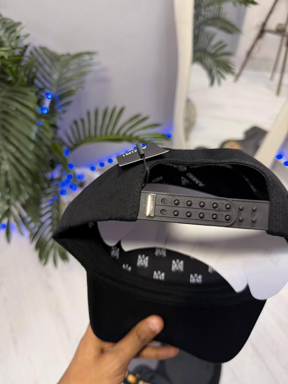 AMIRI CAP