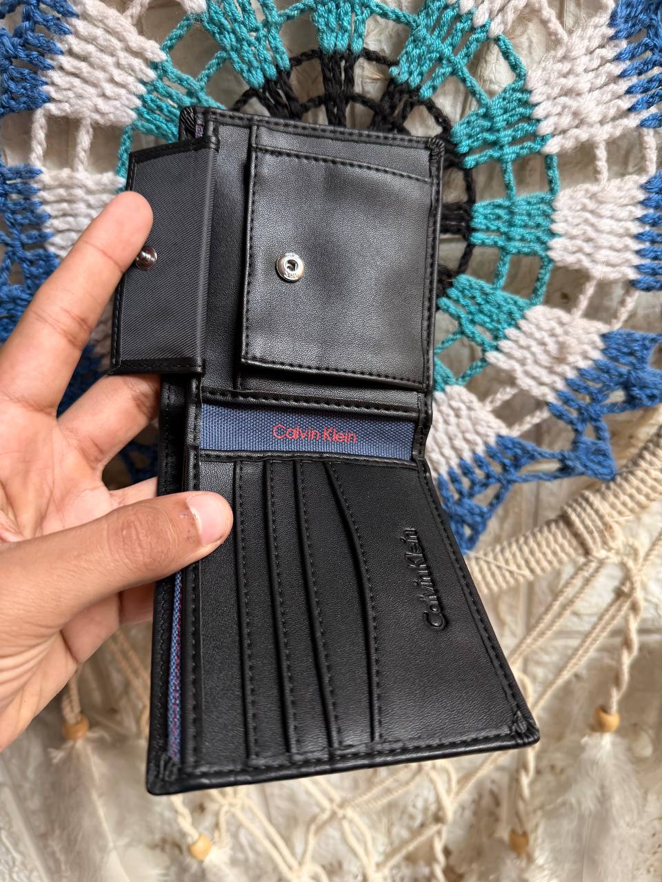 CK WALLET "MIRROR ORIGINAL"