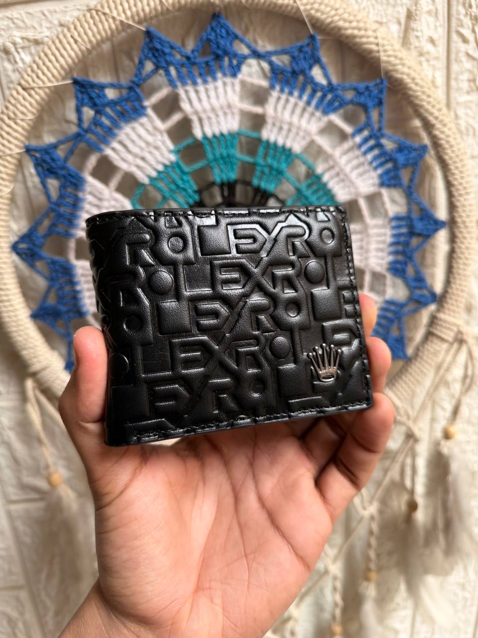 Rolex Wallet 2 Color