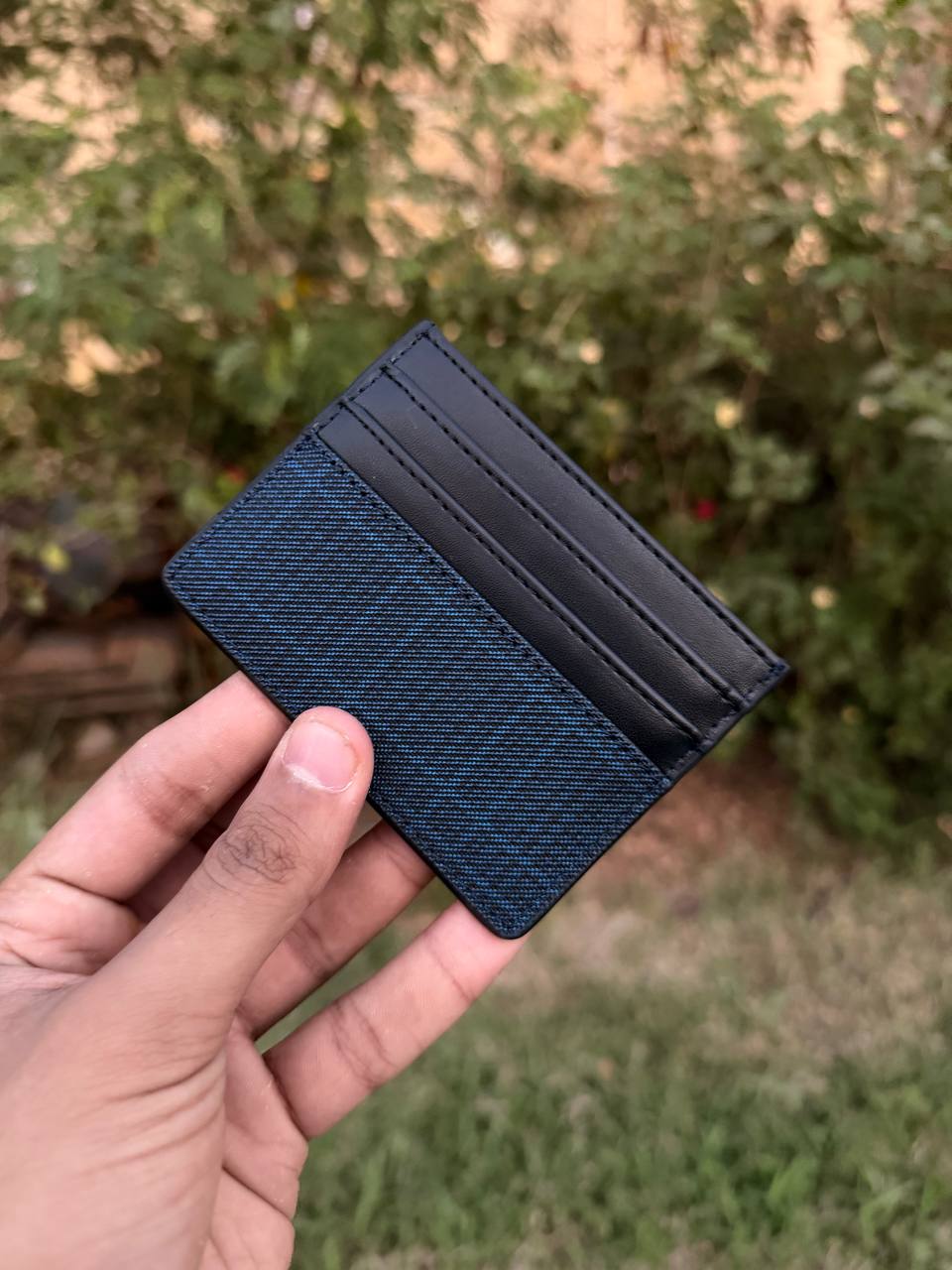 Burberry cardholder
