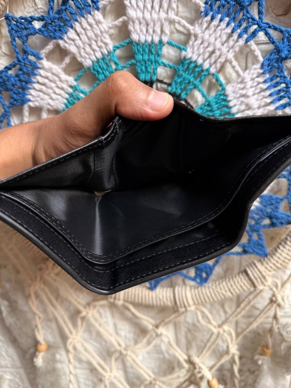 Tommy wallet v "13"