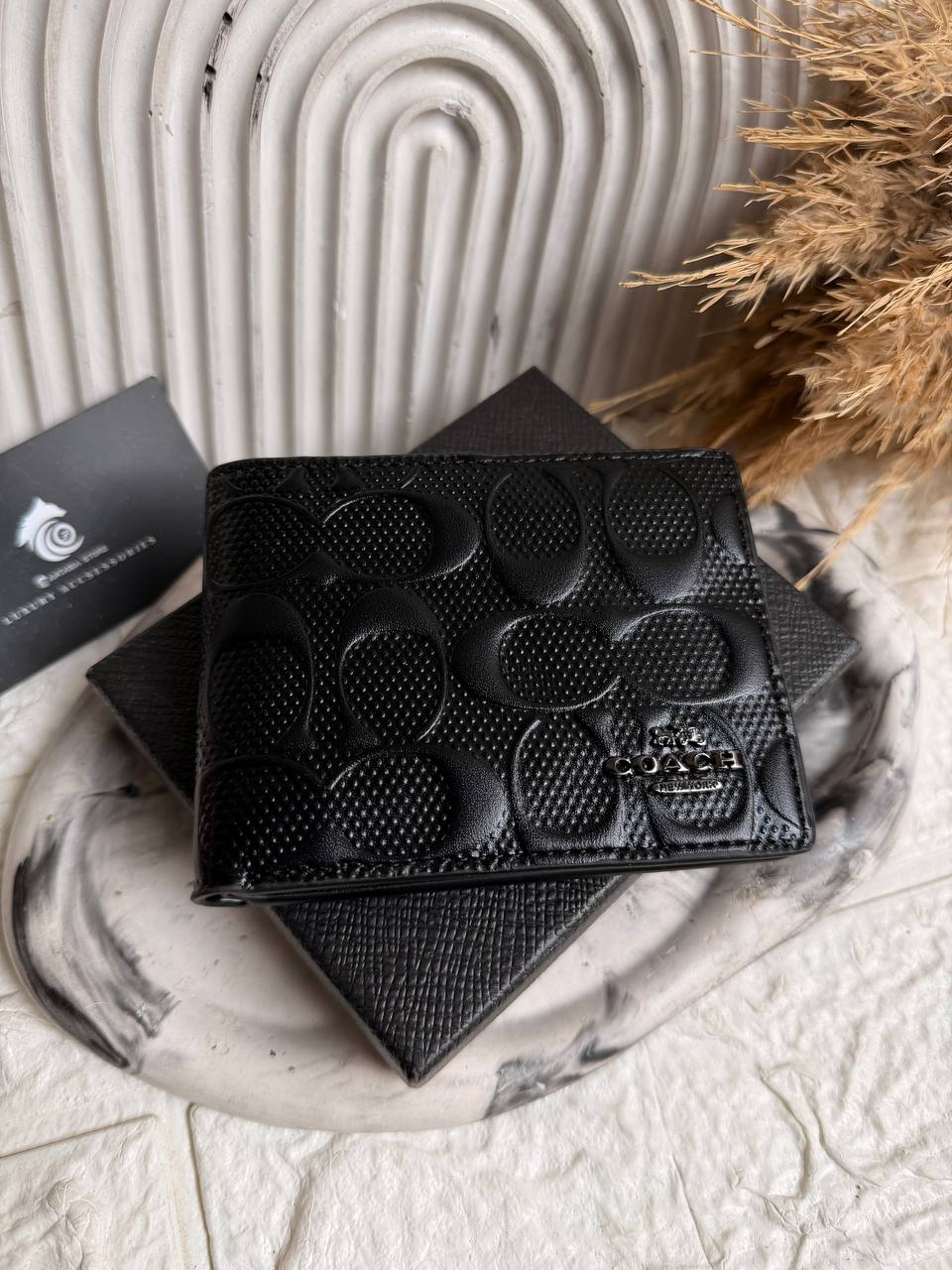 Coach Wallet 2 Color
