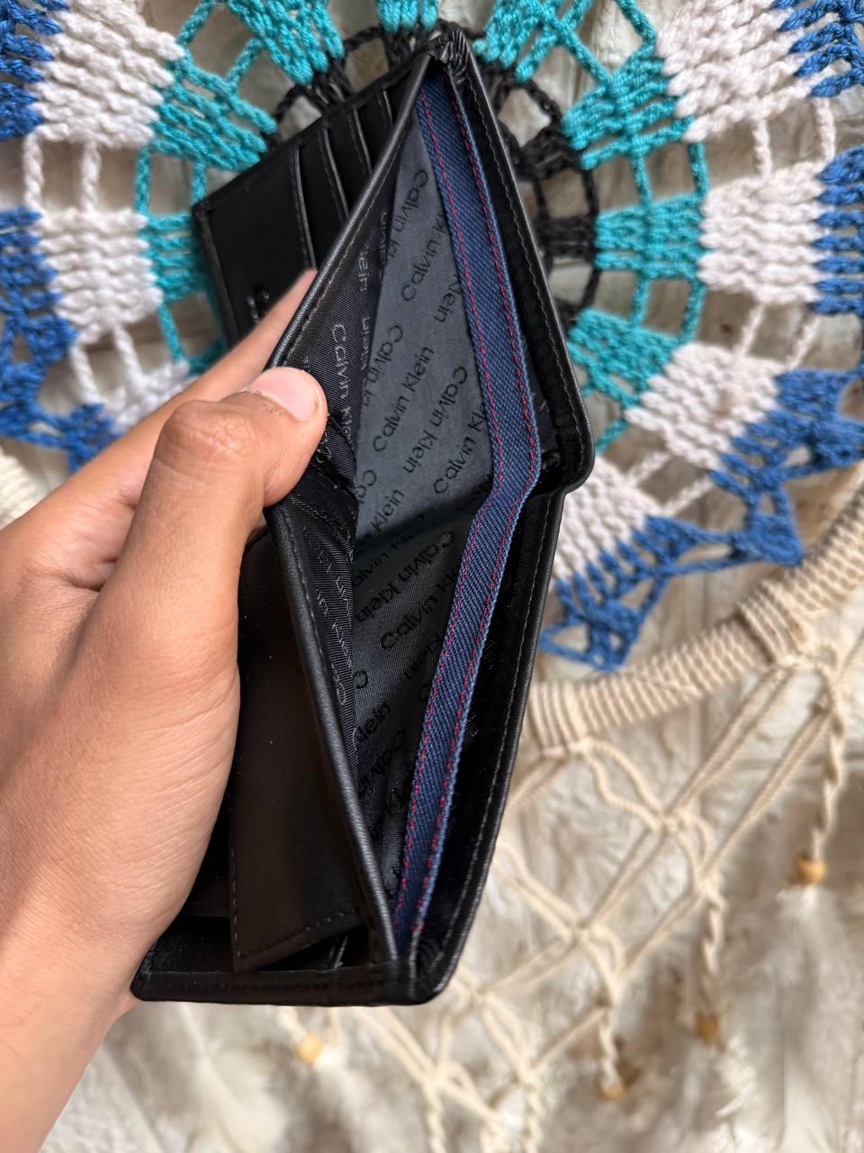 CK WALLET "MIRROR ORIGINAL"
