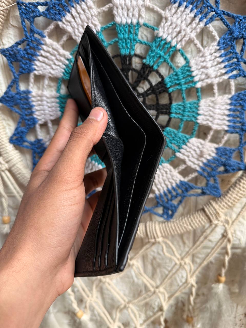 Premium L-V wallet