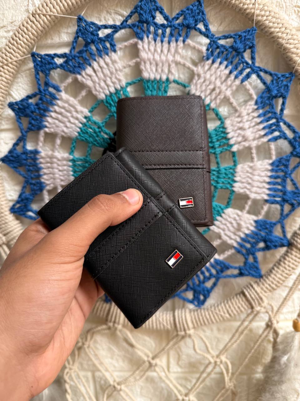 Tommy Hilfiger Men's Classic Trifold Wallet