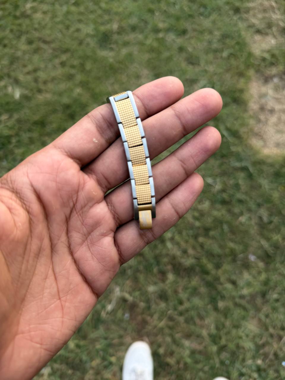 Original Shape _ Silver*Gold Lacoste 2