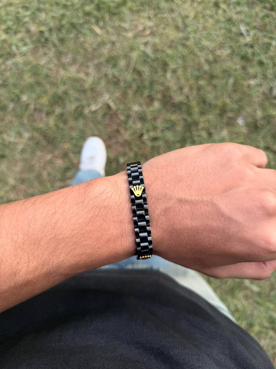 Rolex Braclete 3 Colour