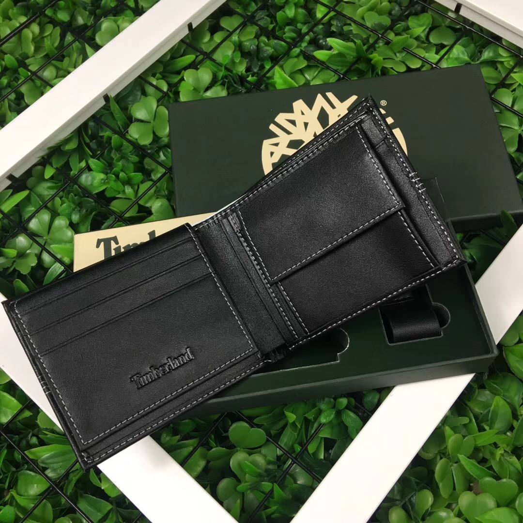 Timberland wallet + Keychain"Mirror Original"