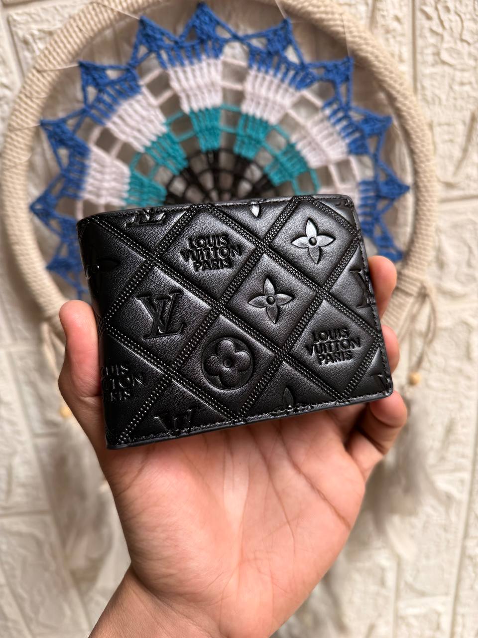 L-V Wallet 2 Color "2"