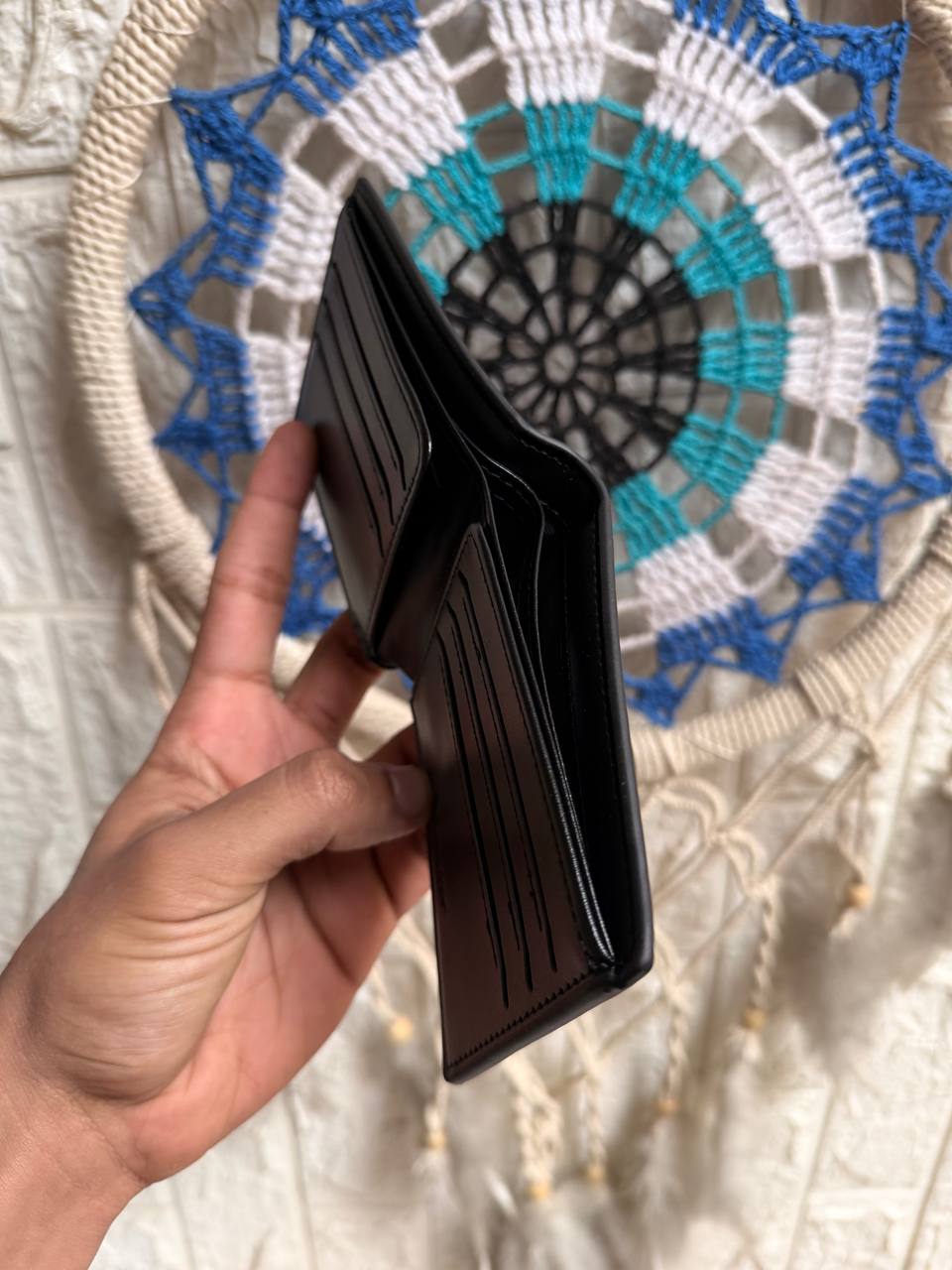 Cartier 2 Color Wallet