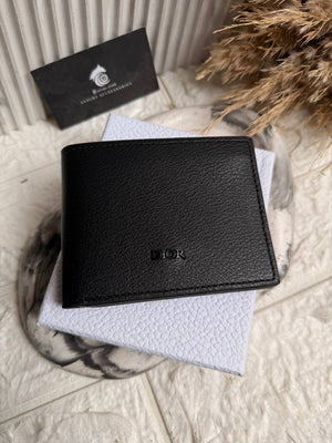 Minimal Dior wallet