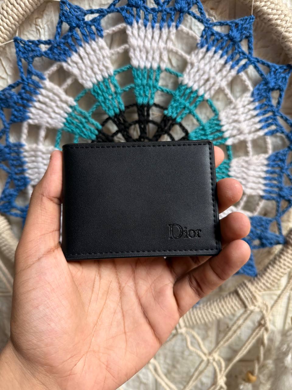 Premium Dior Leather Gift Box 10