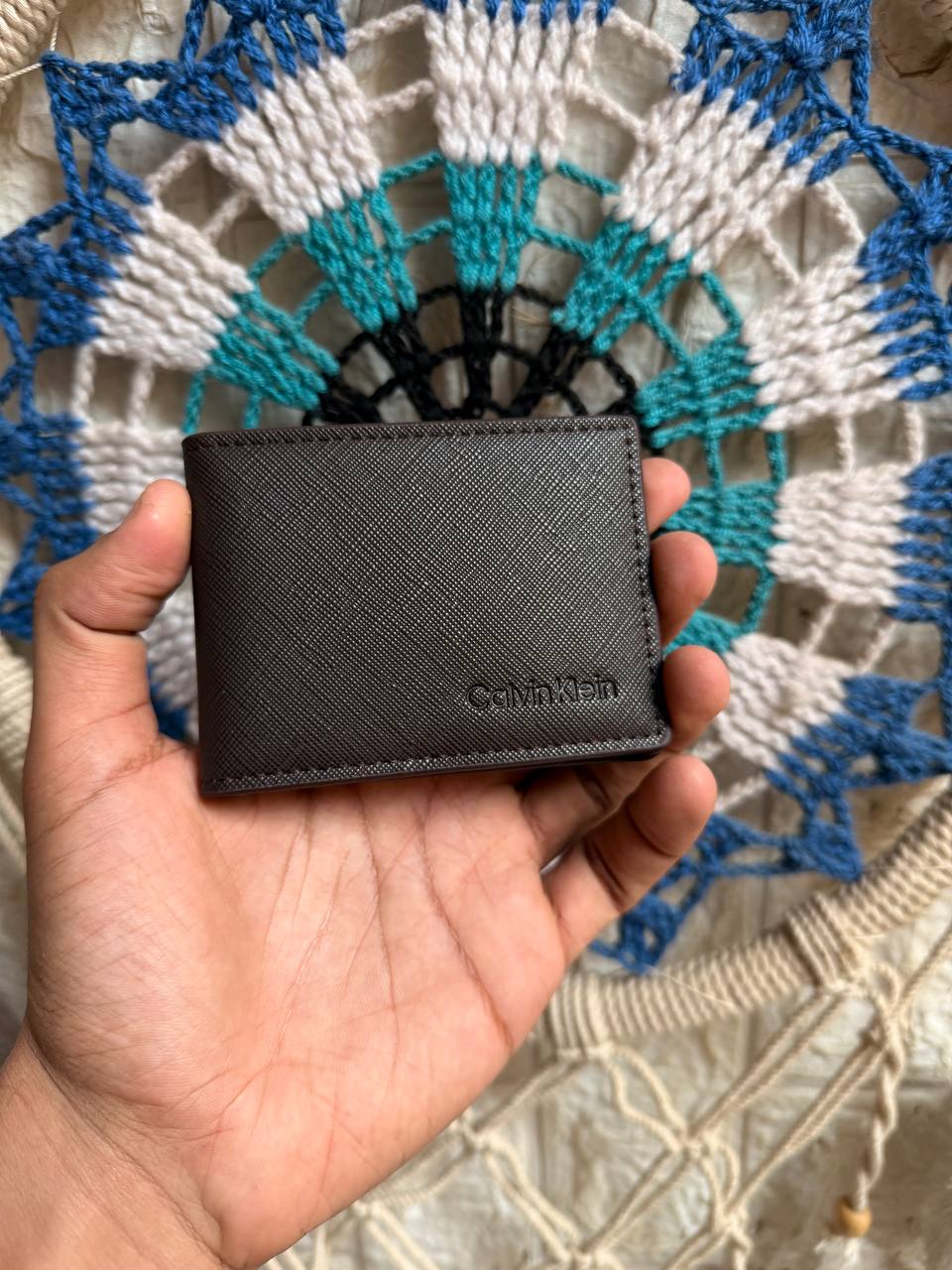 Premium calvin klein Leather Gift Box 10