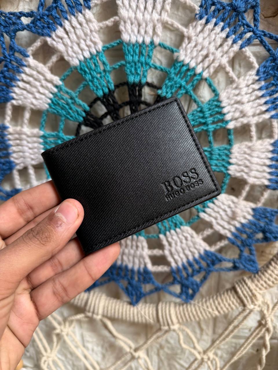 Premium Boss Leather Gift Box 10