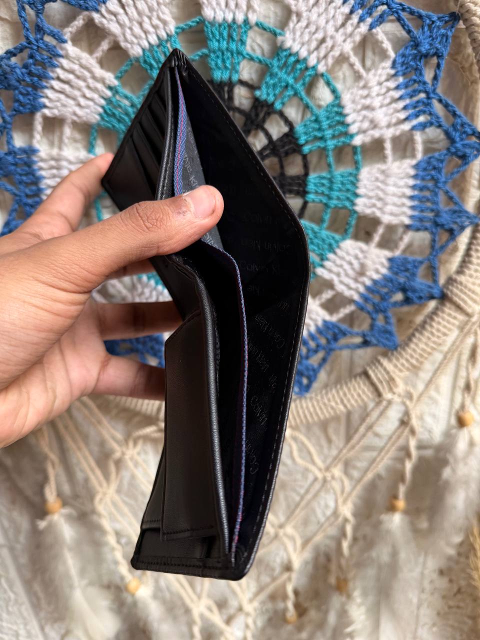 CK WALLET "MIRROR ORIGINAL"