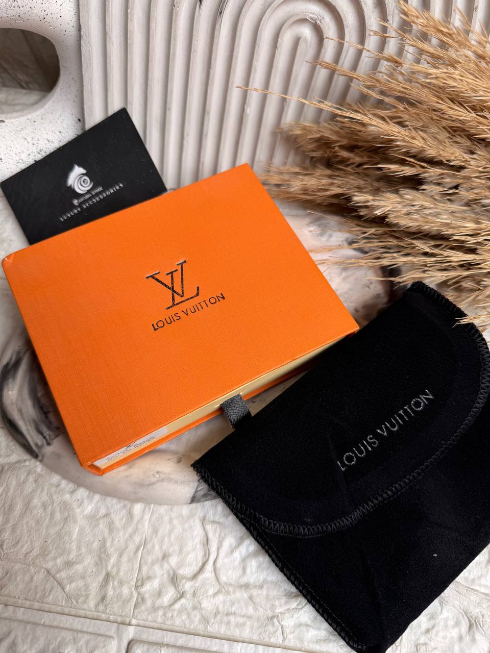 Premium L-V wallet