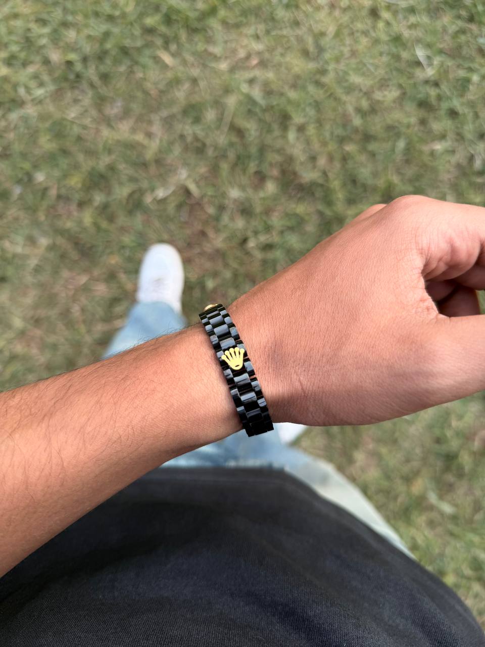 Rolex Braclete 3 Colour