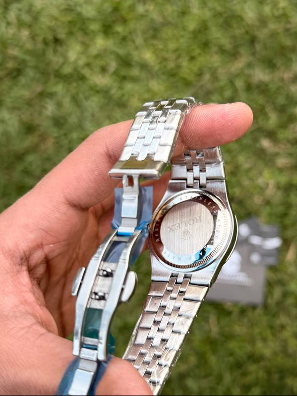 AYAT AL-KURSI+ ROLEX WATCH “GIFT BOX”
