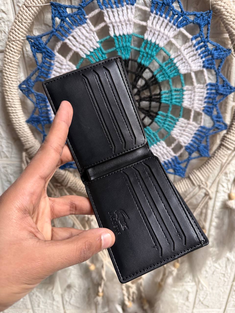 Lacoste Wallet 3