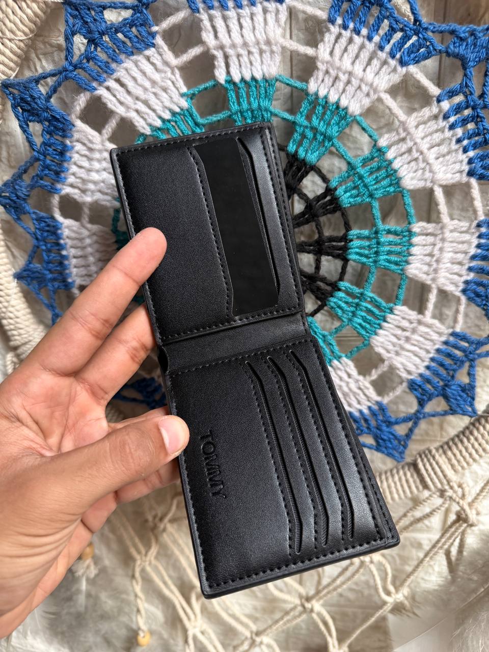 Tommy Wallet "v12"