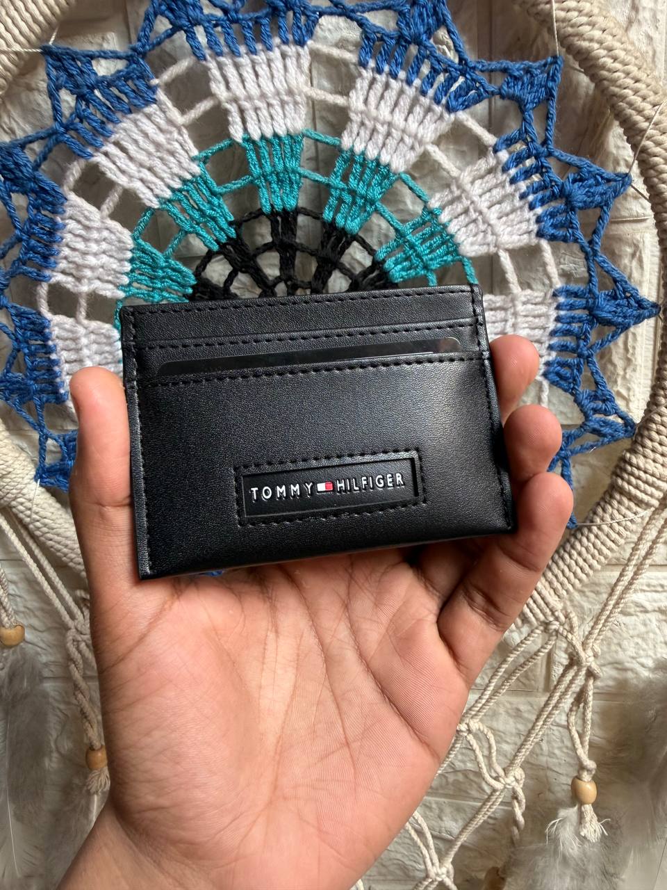 Premium Tommy Hilfiger Leather Gift Box 7