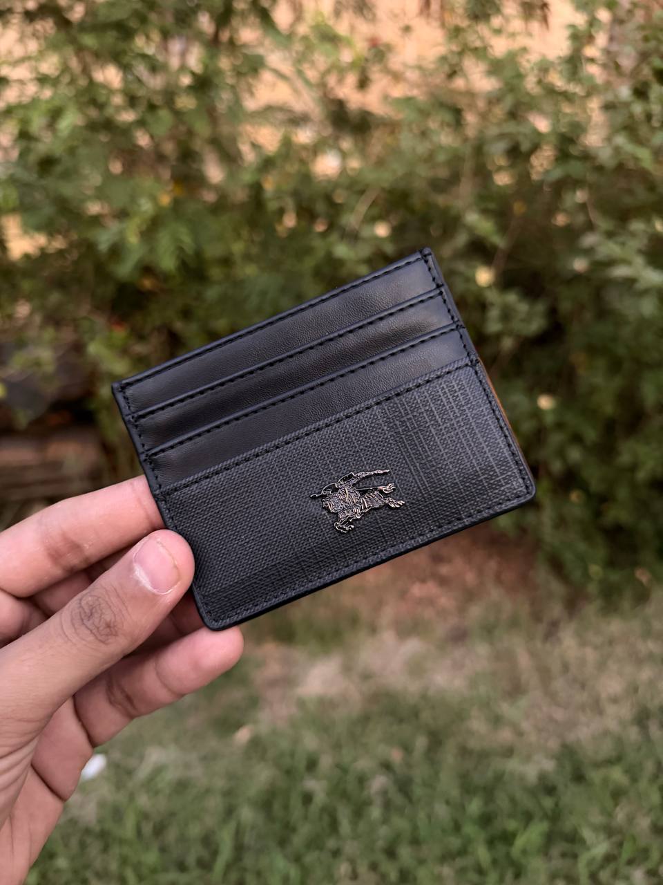 Burberry cardholder