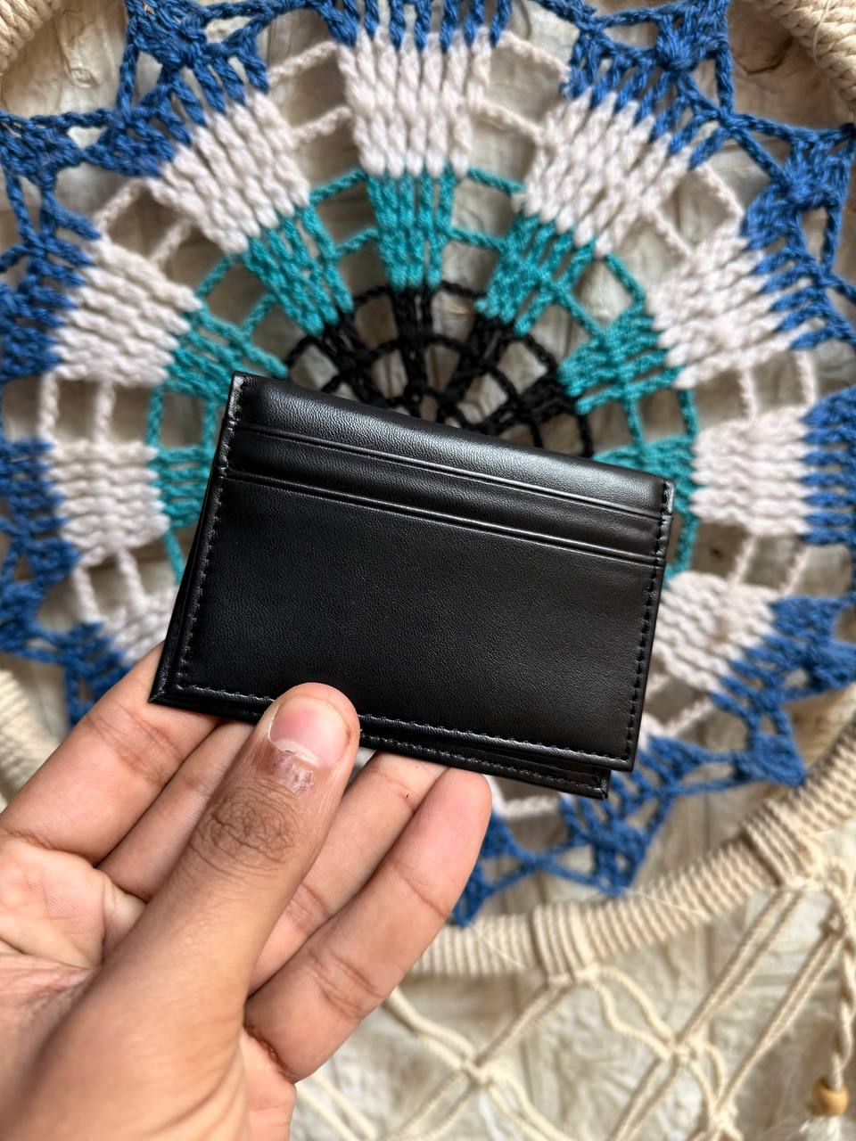 TOMMY MERCEDES WALLET "MIRROR ORIGINAL"