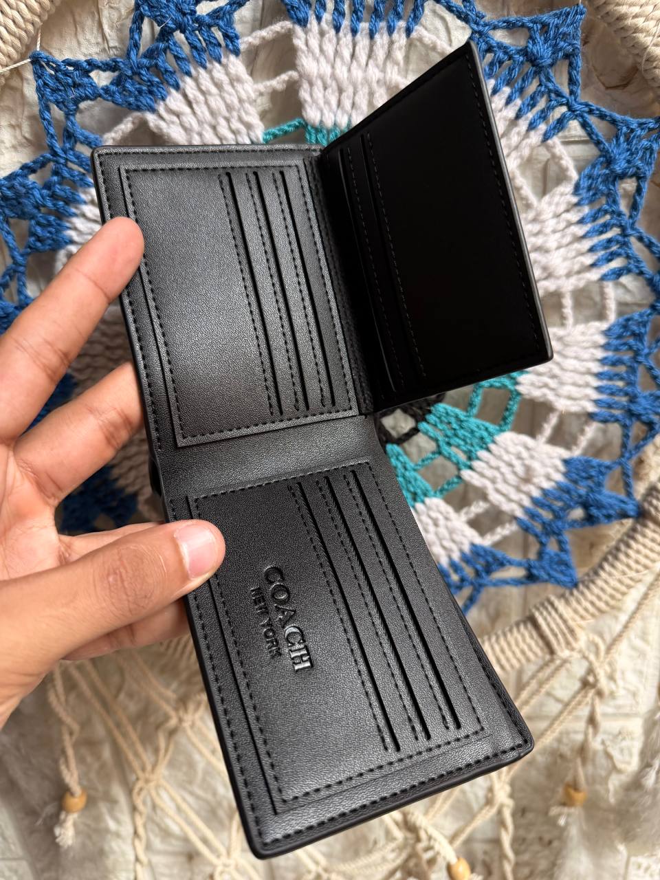 Coach Wallet 2 Color