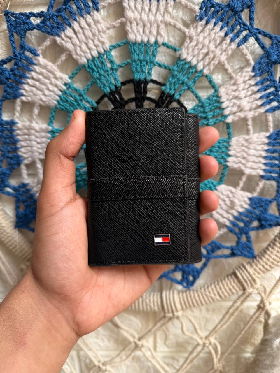 Tommy Hilfiger Men's Classic Trifold Wallet