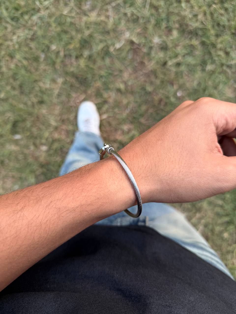 Hook Bracelet 6 Colour