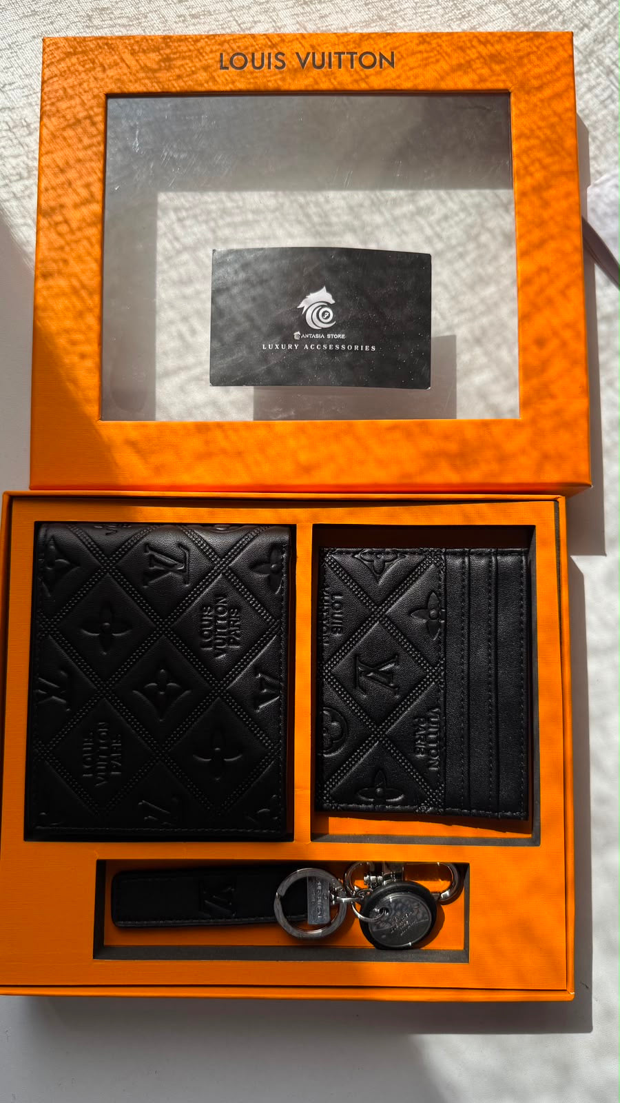 L_v BUNDLE GIFT BOX “MIRROR ORIGINAL