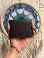 Minimal Lacoste wallet