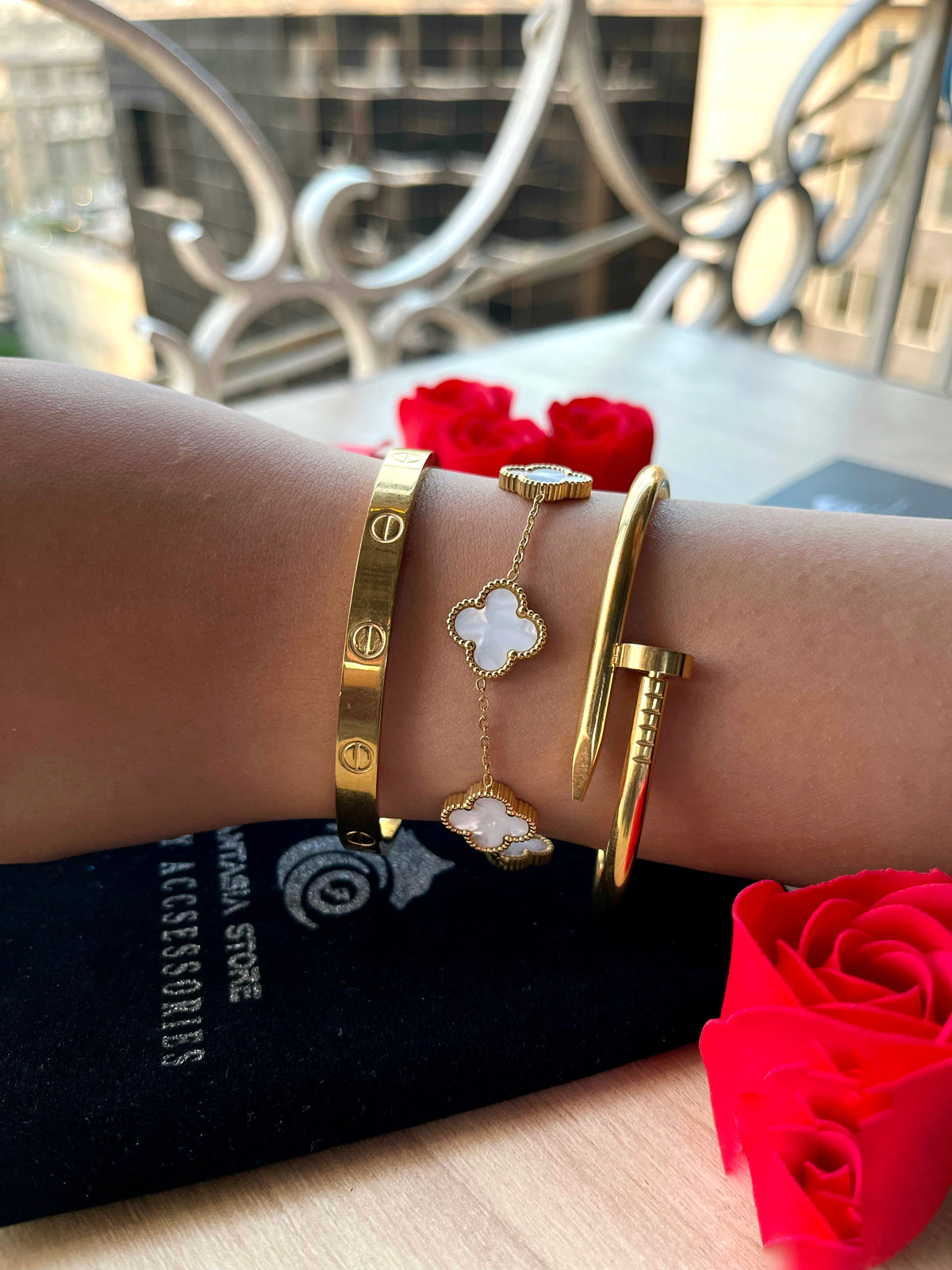 3 layers-vancleef-Cartier