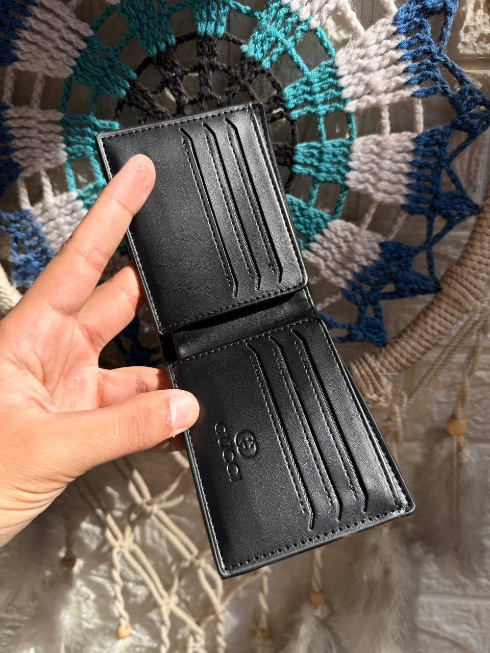 Premium Gucci Leather Gift Box 5
