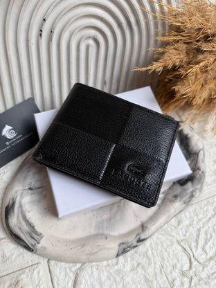 Lacoste wallet “v9”
