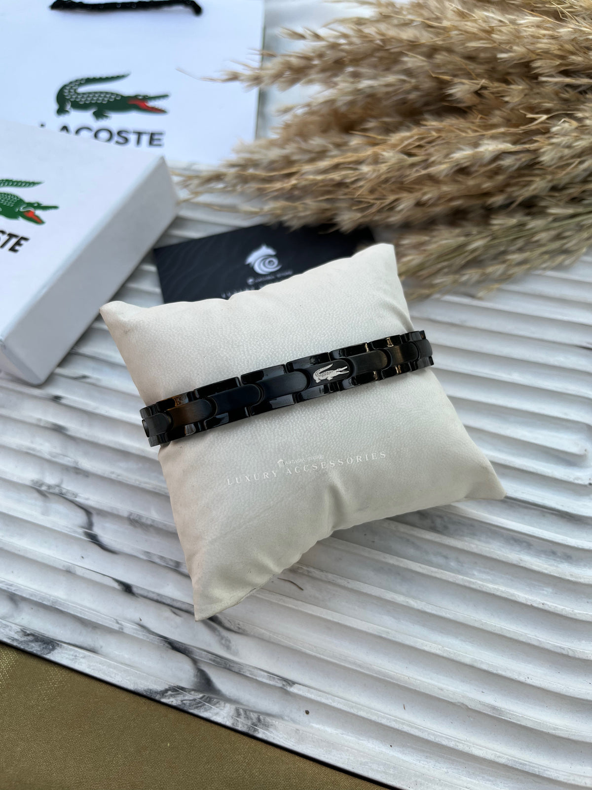 Black Lacoste 2